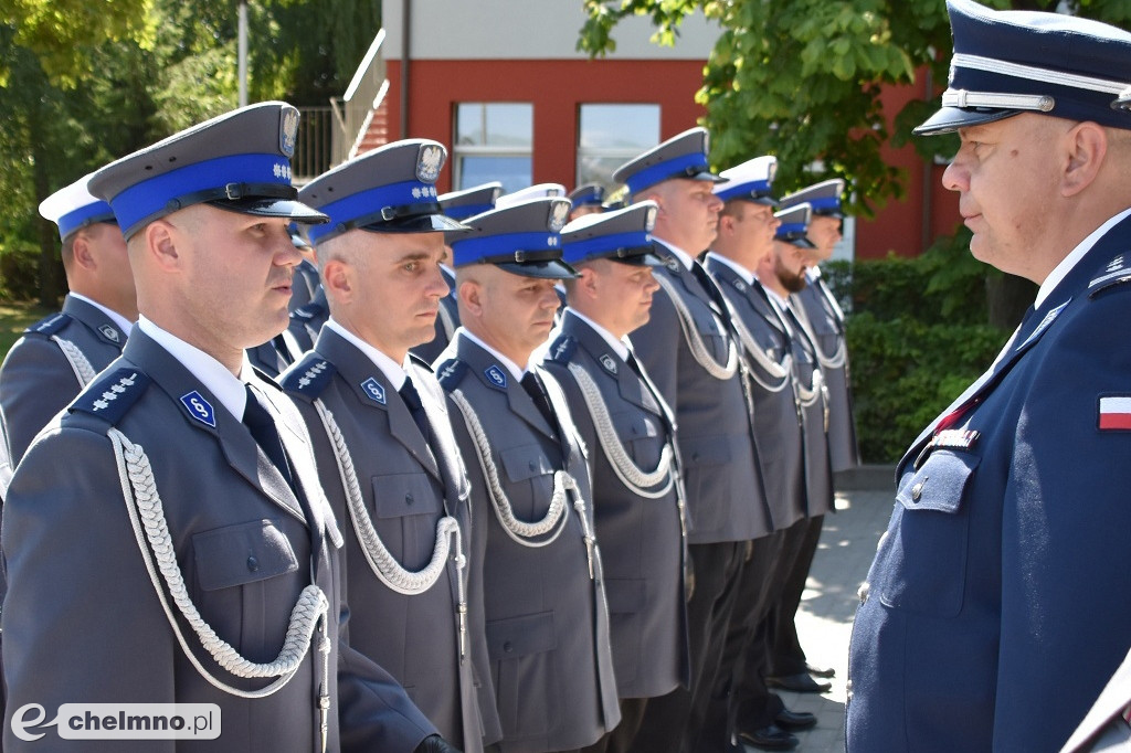 Otwarcie odtworzonego Posterunku Policji w Lisewie