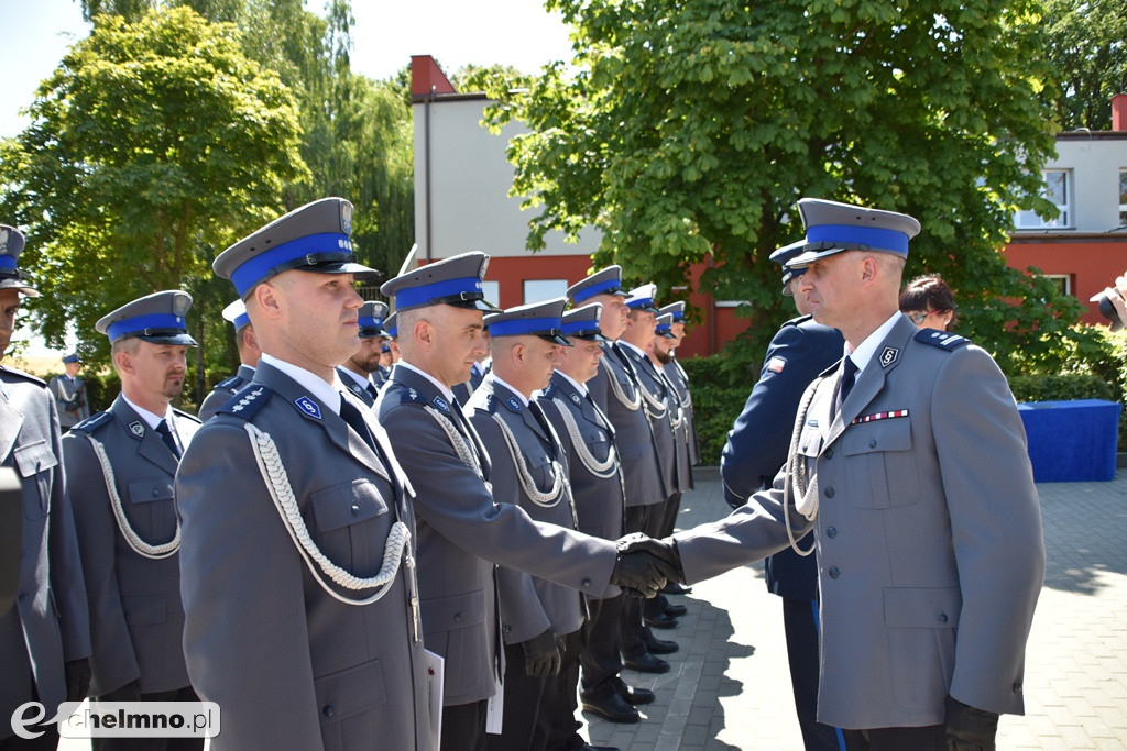 Otwarcie odtworzonego Posterunku Policji w Lisewie