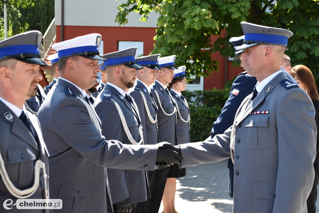 Otwarcie odtworzonego Posterunku Policji w Lisewie