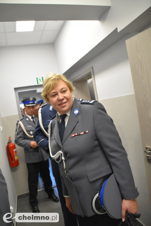 Otwarcie odtworzonego Posterunku Policji w Lisewie
