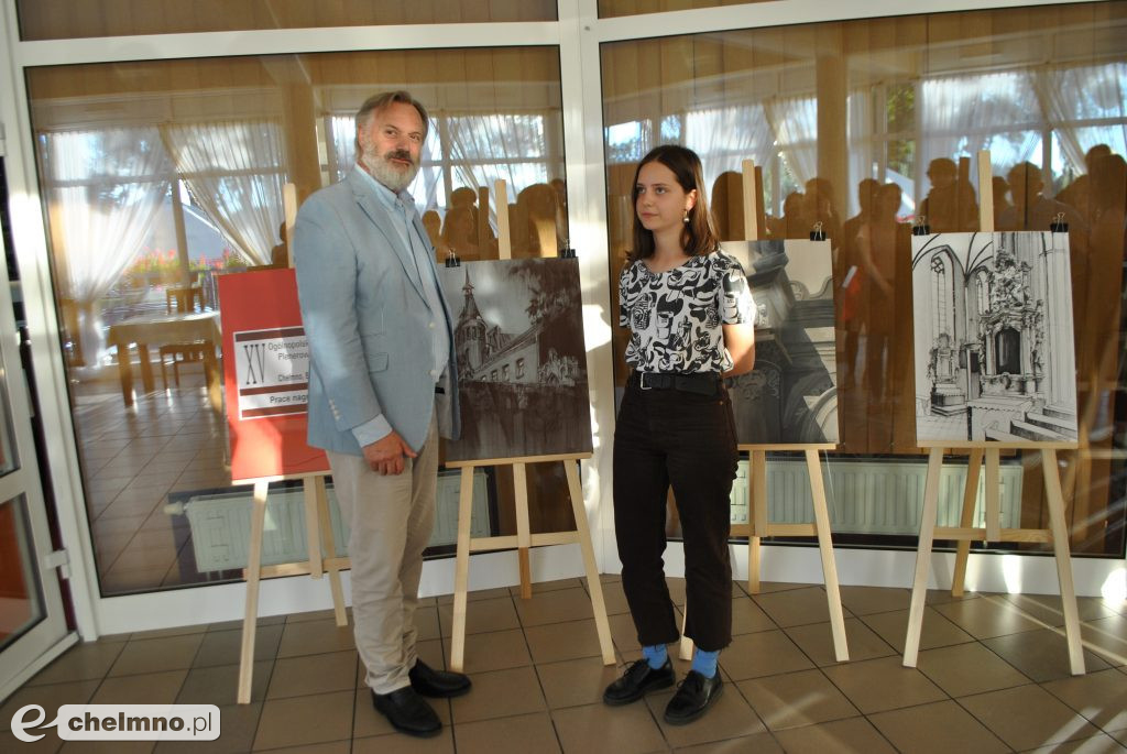 Nagrrodzone prace Studentów Architektury