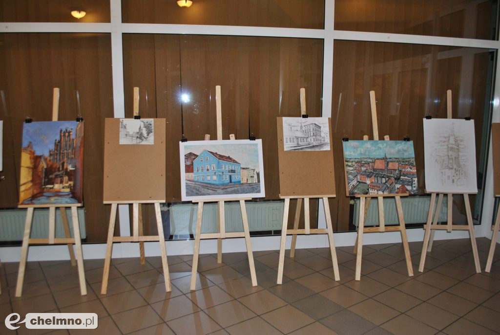Nagrrodzone prace Studentów Architektury