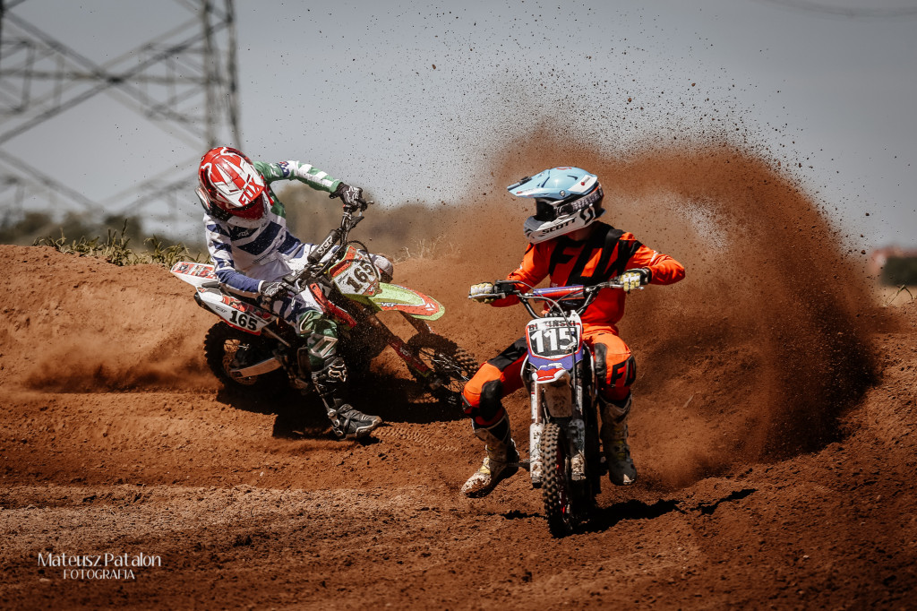 Kolejne odsłona motocrossowego show na Torze Głażewo