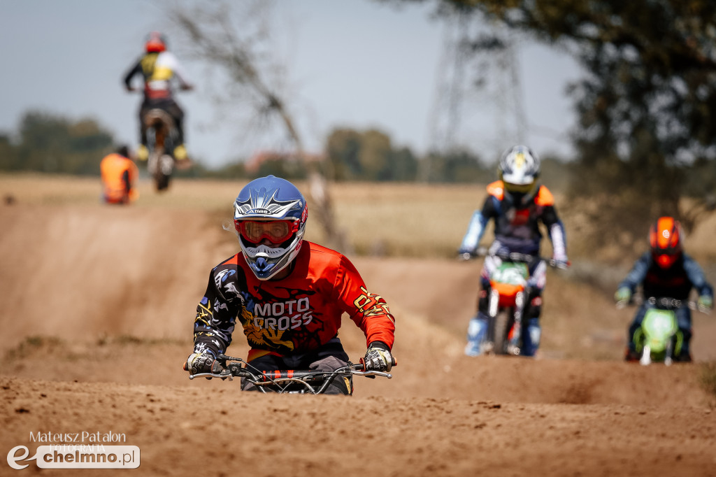 Kolejne odsłona motocrossowego show na Torze Głażewo
