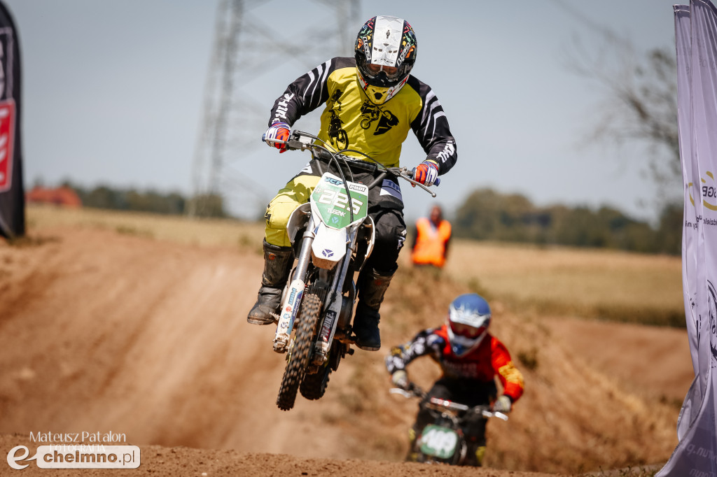 Kolejne odsłona motocrossowego show na Torze Głażewo