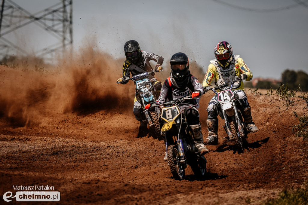 Kolejne odsłona motocrossowego show na Torze Głażewo