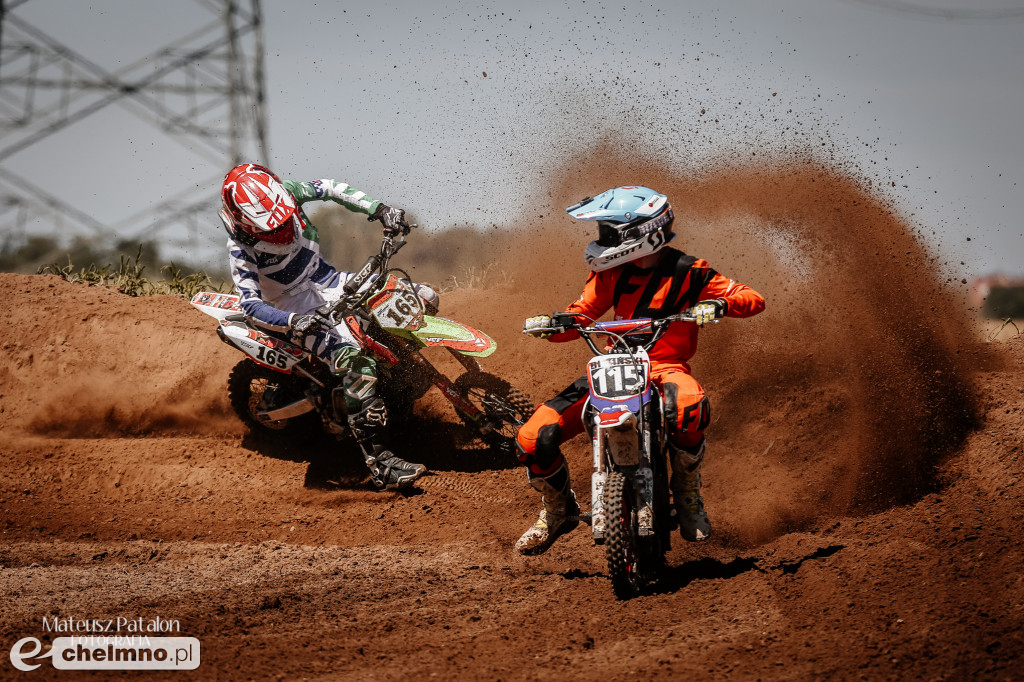 Kolejne odsłona motocrossowego show na Torze Głażewo