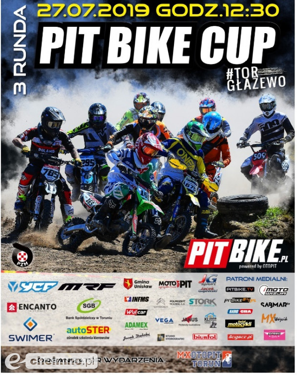 Kolejne odsłona motocrossowego show na Torze Głażewo
