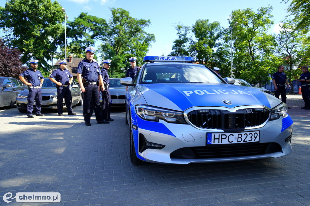Policyjna grupa SPEED od dzisiaj działa w województwie