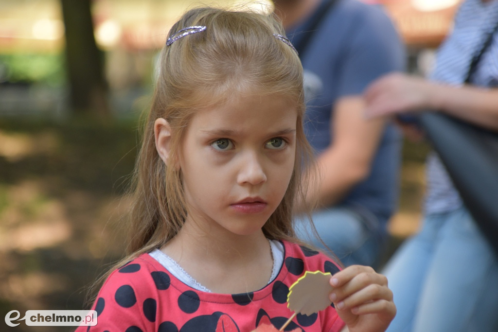 Za górami, za lasami...w pięknej bajce jak ze snu...