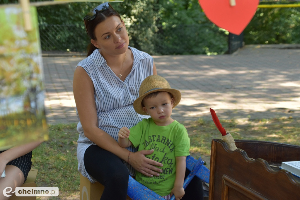 Za górami, za lasami...w pięknej bajce jak ze snu...