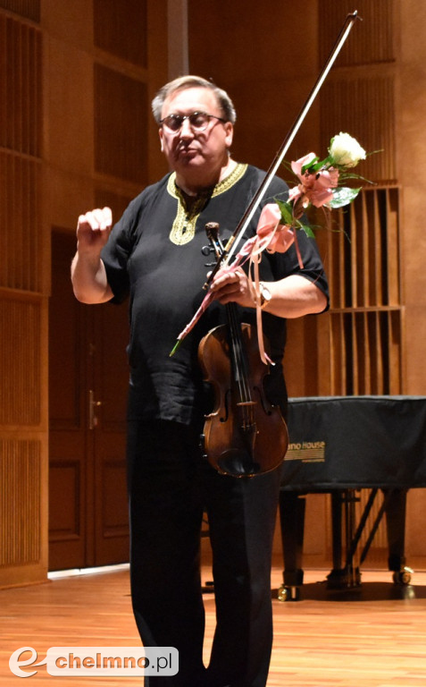 Klasyczny koncert Elżbiety Karaś?Krasztel i Józefa Kolinka