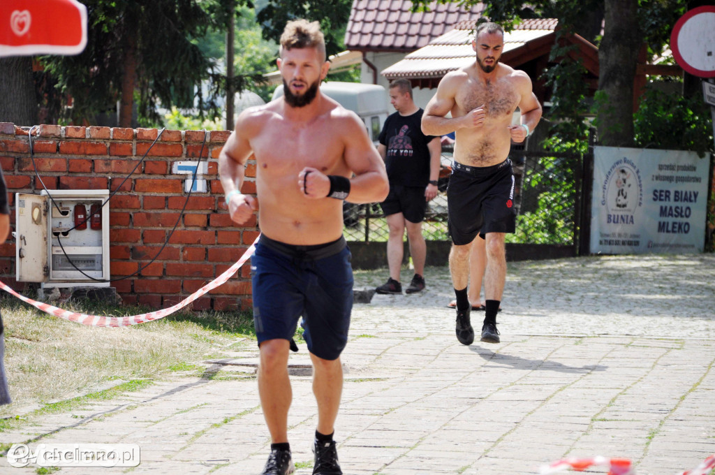Zawody Battle of the castle Vikings Warriors