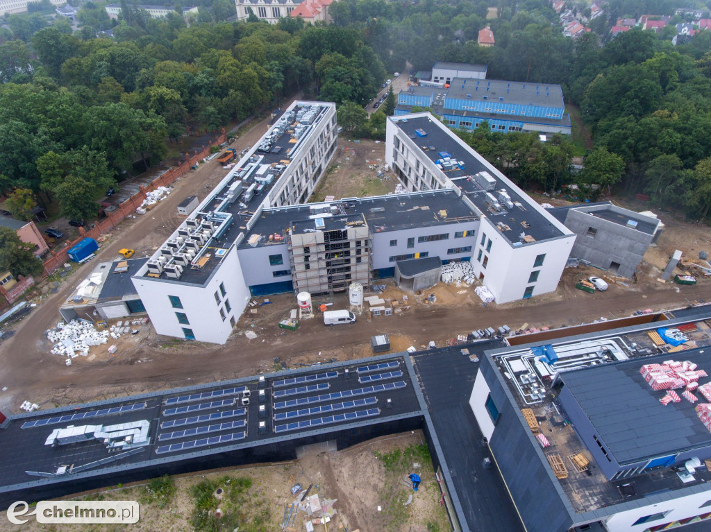 Nasze szpitale są znakomite