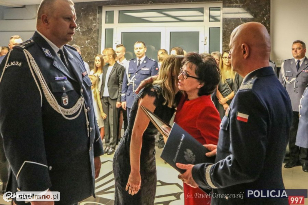 W Warszawie upamiętniono poległych policjantów