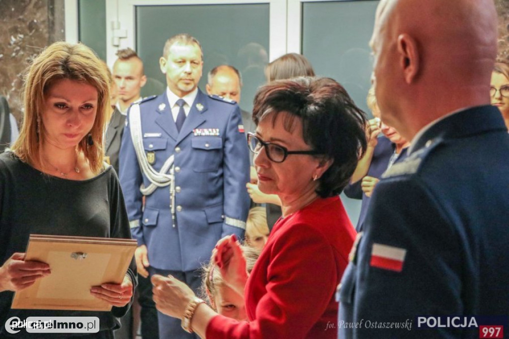 W Warszawie upamiętniono poległych policjantów
