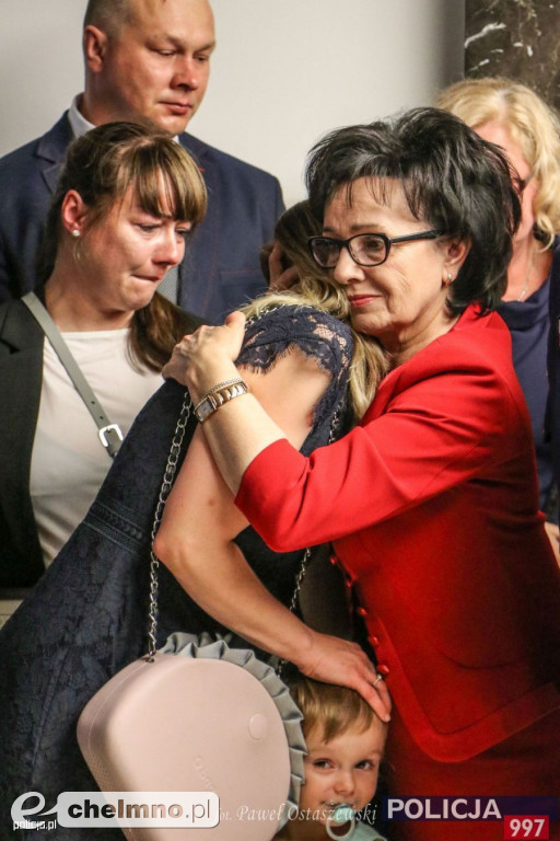 W Warszawie upamiętniono poległych policjantów