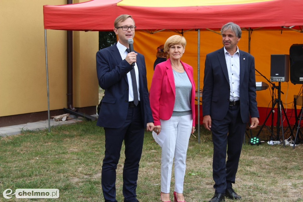 Świetnie bawili się na III Gminnym Dniu Seniora