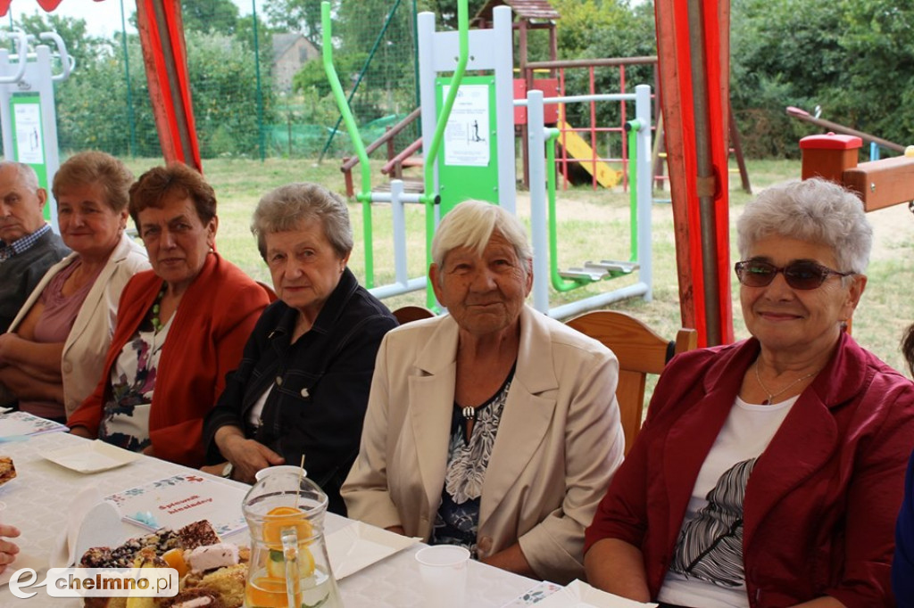 Świetnie bawili się na III Gminnym Dniu Seniora