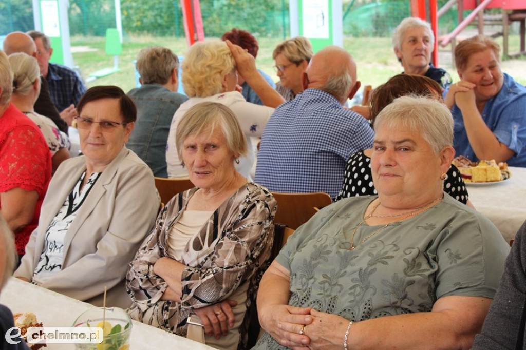 Świetnie bawili się na III Gminnym Dniu Seniora