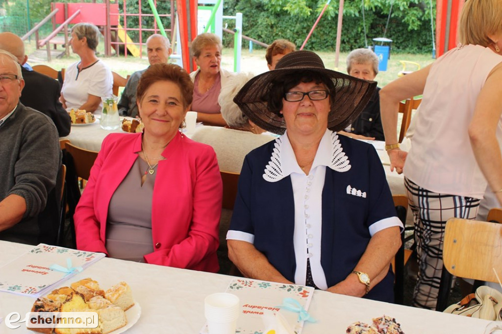 Świetnie bawili się na III Gminnym Dniu Seniora