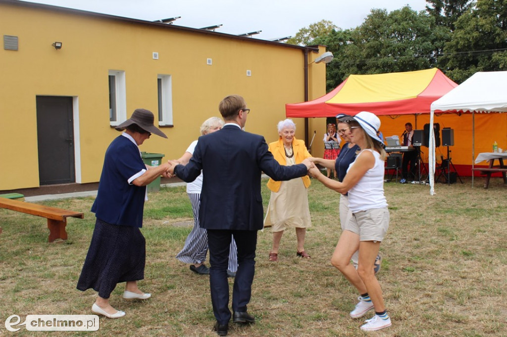 Świetnie bawili się na III Gminnym Dniu Seniora
