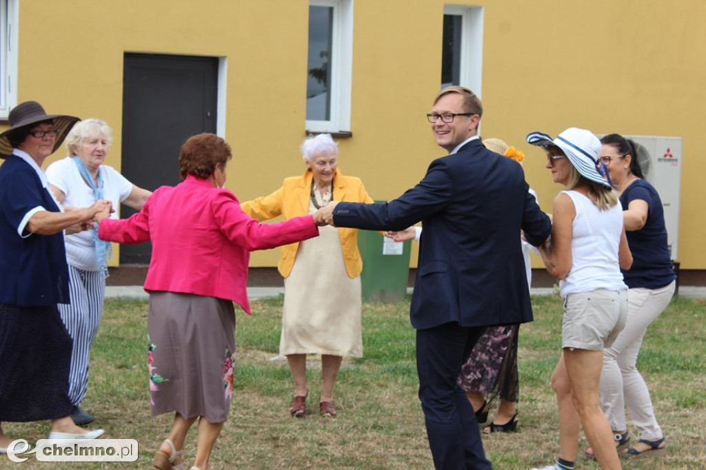 Świetnie bawili się na III Gminnym Dniu Seniora