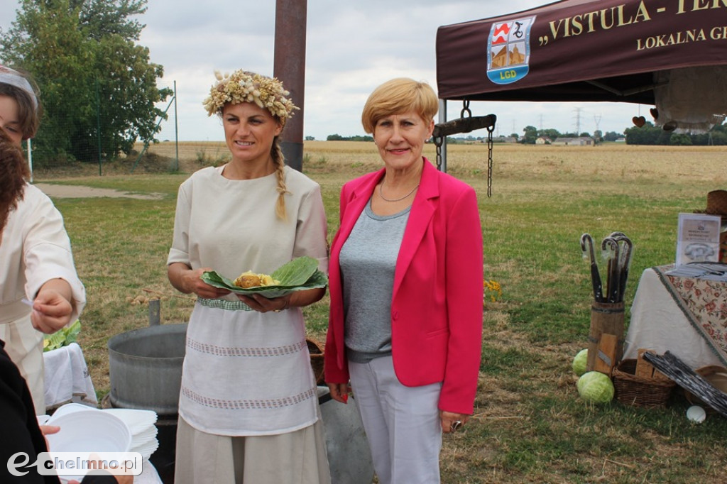 Świetnie bawili się na III Gminnym Dniu Seniora