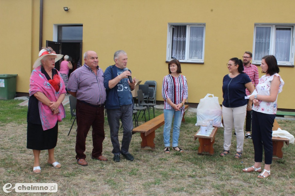 Świetnie bawili się na III Gminnym Dniu Seniora