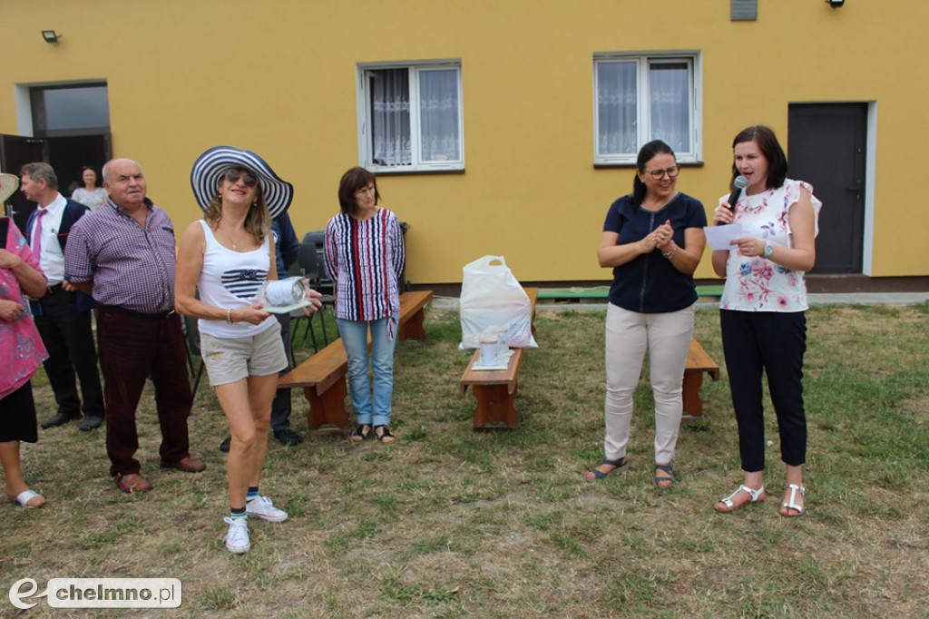 Świetnie bawili się na III Gminnym Dniu Seniora