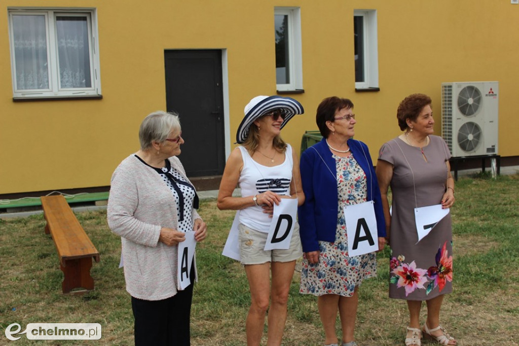Świetnie bawili się na III Gminnym Dniu Seniora