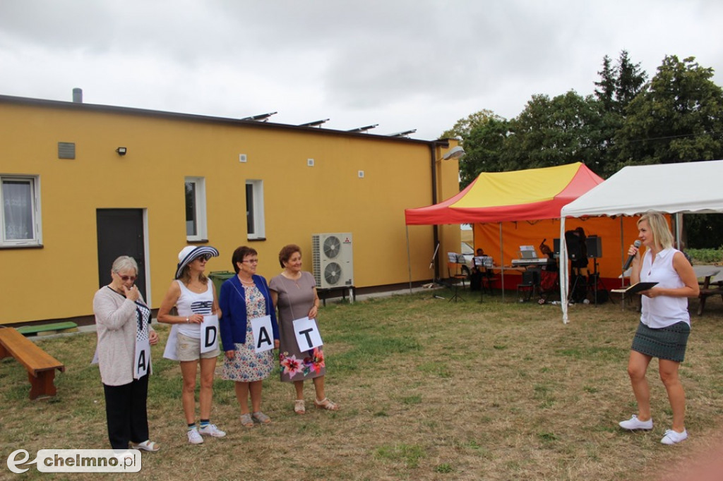 Świetnie bawili się na III Gminnym Dniu Seniora