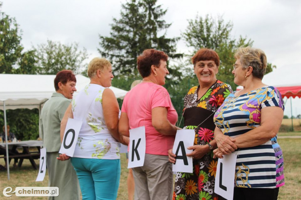 Świetnie bawili się na III Gminnym Dniu Seniora