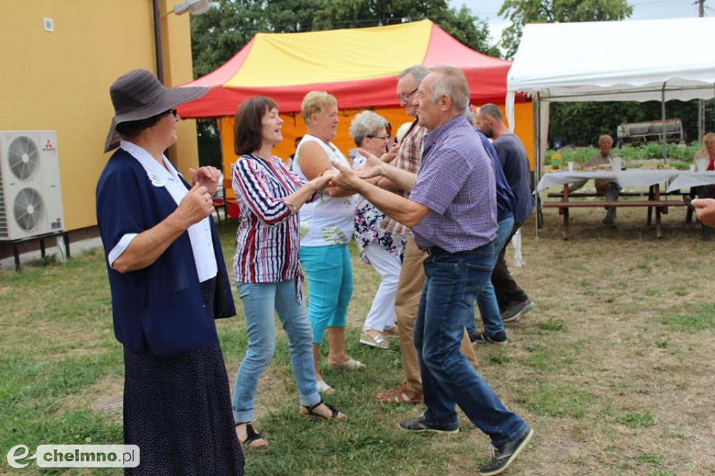Świetnie bawili się na III Gminnym Dniu Seniora