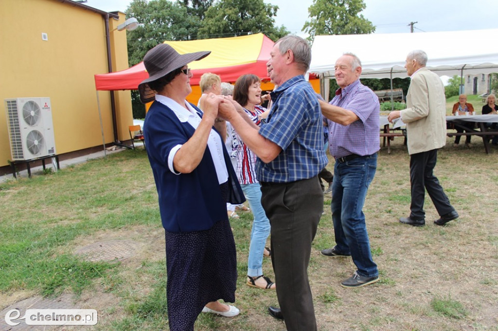 Świetnie bawili się na III Gminnym Dniu Seniora
