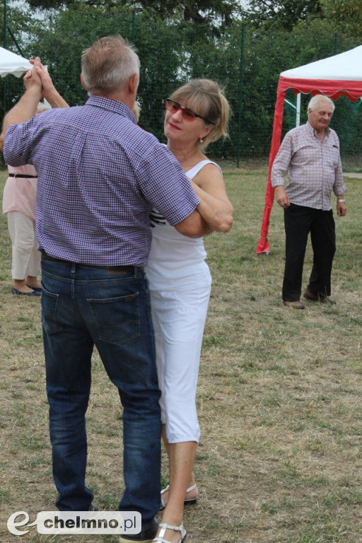 Świetnie bawili się na III Gminnym Dniu Seniora