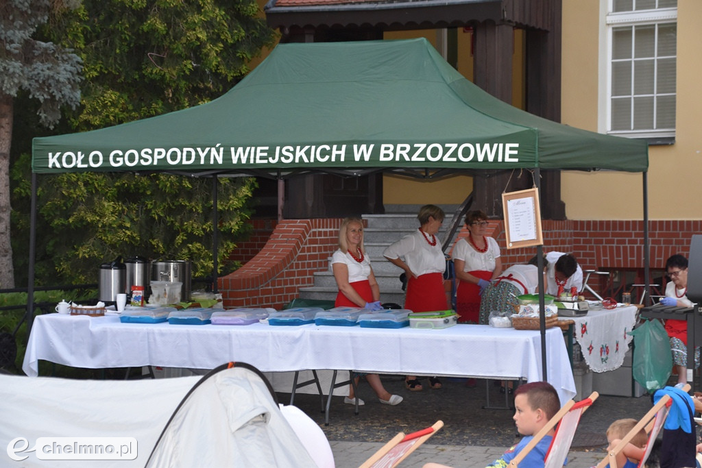 Plenerowe seanse pod chmurką: fajny pomysł