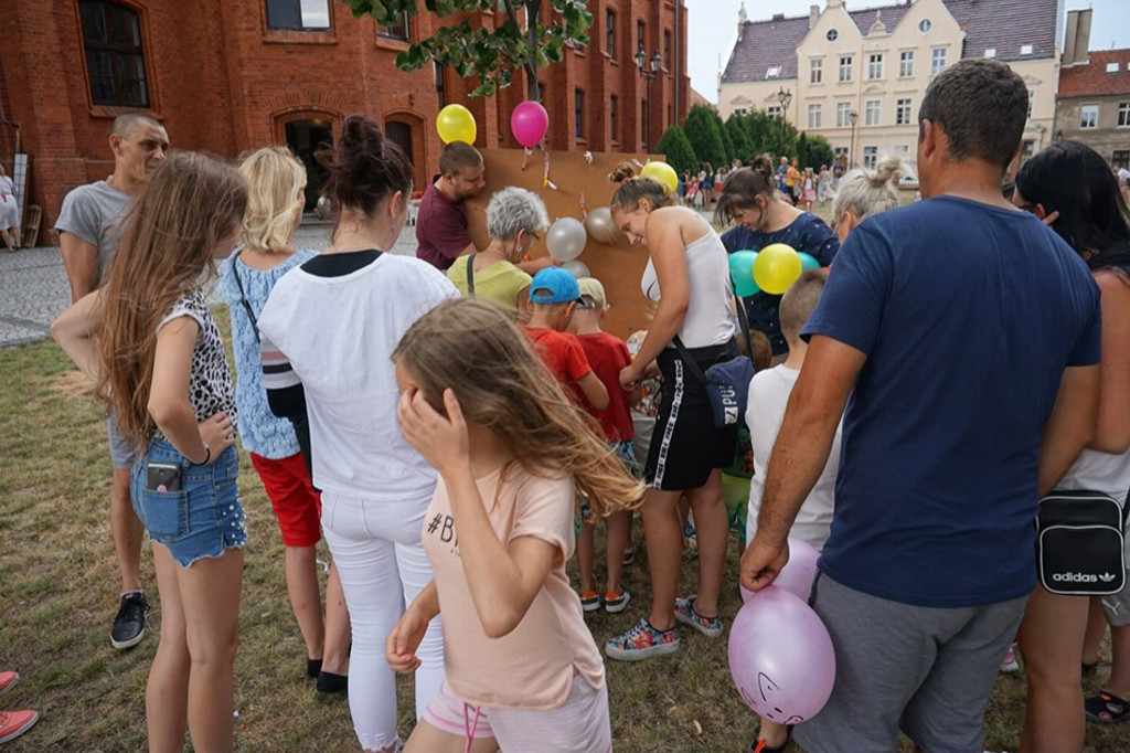 Tak się bawili uczestnicy imprezy Wesoła Farma