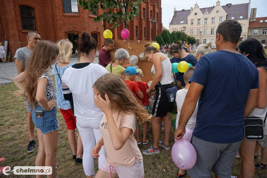 Tak się bawili uczestnicy imprezy Wesoła Farma