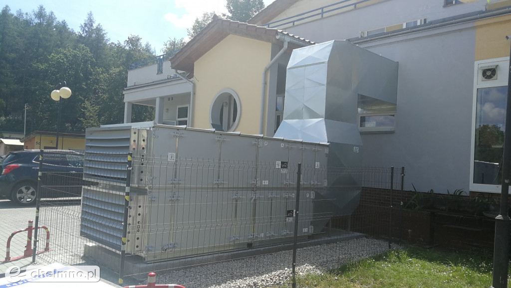 Poprawa warunków pracy w ECWM