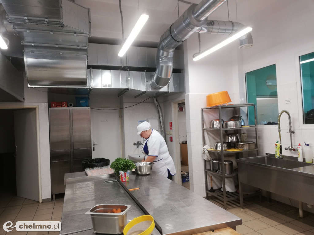 Poprawa warunków pracy w ECWM