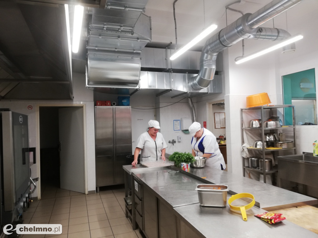 Poprawa warunków pracy w ECWM