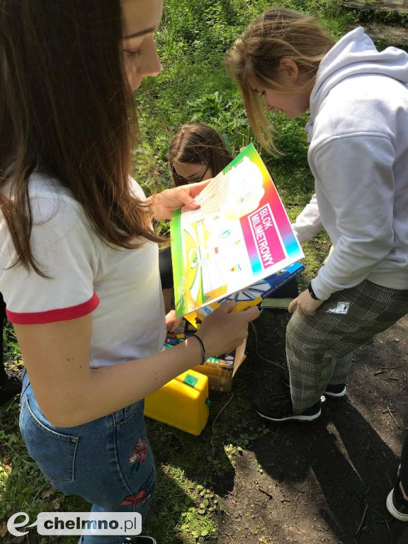 Półmetek realizacji projektu edukacyjnego