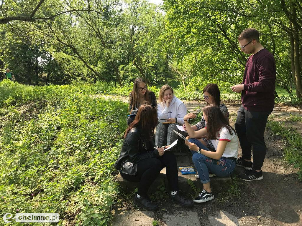 Półmetek realizacji projektu edukacyjnego