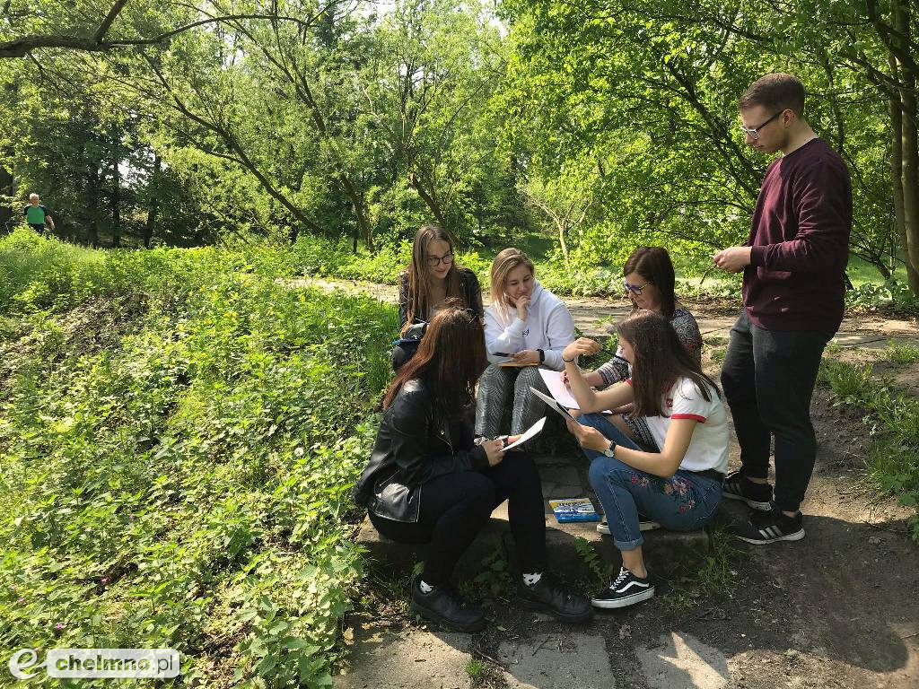 Półmetek realizacji projektu edukacyjnego