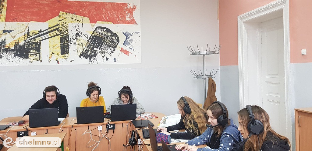 Półmetek realizacji projektu edukacyjnego