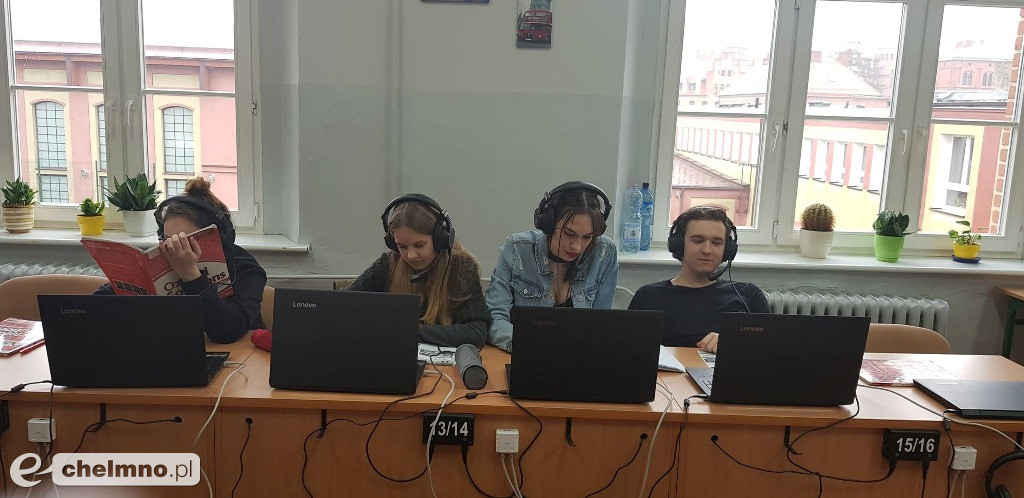 Półmetek realizacji projektu edukacyjnego