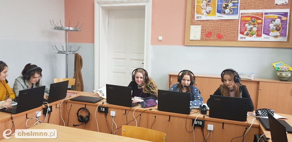 Półmetek realizacji projektu edukacyjnego