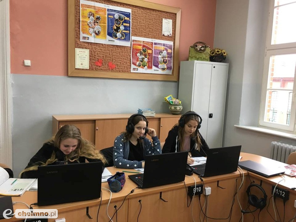Półmetek realizacji projektu edukacyjnego