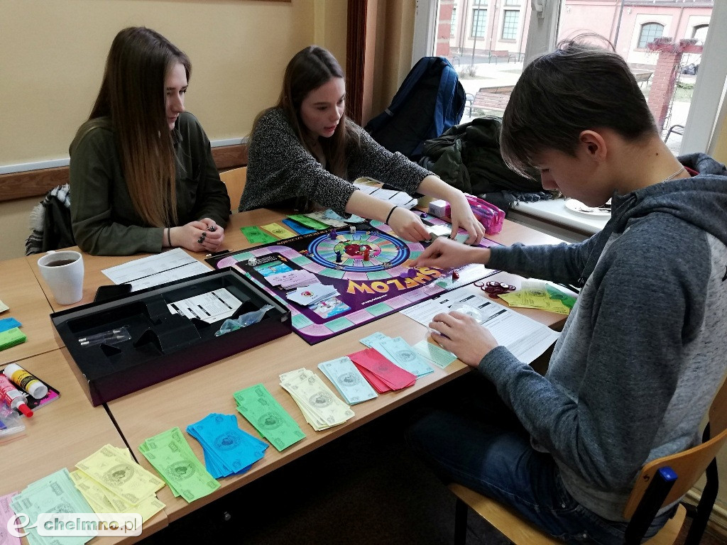 Półmetek realizacji projektu edukacyjnego